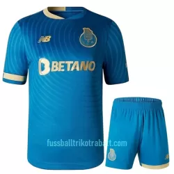 Günstige FC Porto Kindertrikot Ausweich 2023/24 Kurzarm Günstige FC Porto Kindertrikot Ausweich 2023/24 Kurzarm
