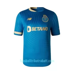 Günstige FC Porto Kindertrikot Ausweich 2023/24 Kurzarm