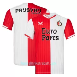 Günstige Feyenoord Herrentrikot Heim 2023/24 Kurzarm Günstige Feyenoord Herrentrikot Heim 2023/24 Kurzarm