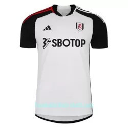 Günstige Fulham FC Herrentrikot Heim 2023/24 Kurzarm Günstige Fulham FC Herrentrikot Heim 2023/24 Kurzarm