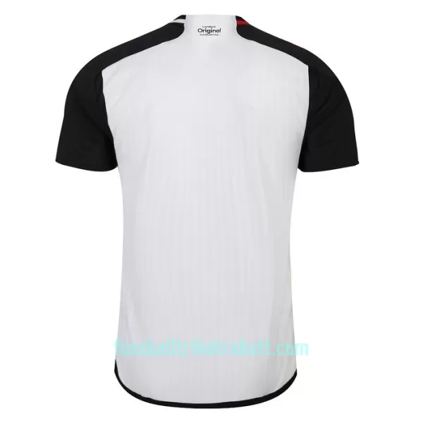 Günstige Fulham FC Herrentrikot Heim 2023/24 Kurzarm