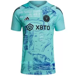 Günstige Inter Miami CF Herrentrikot 2022/23 Kurzarm - Speziell