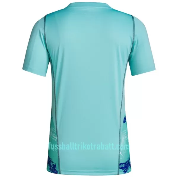 Günstige Inter Miami CF Herrentrikot 2022/23 Kurzarm - Speziell