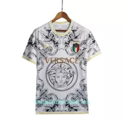 Günstige Italien Herrentrikot 2023/24 Kurzarm Weiße - Speziell Günstige Italien Herrentrikot 2023/24 Kurzarm Weiße - Speziell