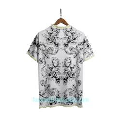 Günstige Italien Herrentrikot 2023/24 Kurzarm Weiße - Speziell