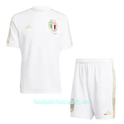Günstige Italien Kindertrikot 125th Jubiläum 2023 Kurzarm Günstige Italien Kindertrikot 125th Jubiläum 2023 Kurzarm