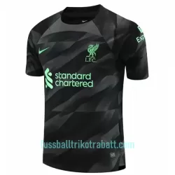 Günstige Liverpool Torwart Herrentrikot Heim 2023/24 Kurzarm Günstige Liverpool Torwart Herrentrikot Heim 2023/24 Kurzarm