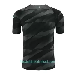 Günstige Liverpool Torwart Herrentrikot Heim 2023/24 Kurzarm