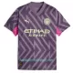 Günstige Manchester City Champions of Europe Torwart Herrentrikot Auswärts 2023/24 Kurzarm