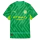 Günstige Manchester City Champions of Europe Torwart Herrentrikot Heim 2023/24 Kurzarm