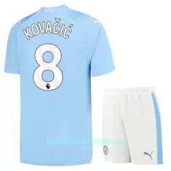 Günstige Manchester City Kovacic 8 Kindertrikot Heim 2023/24 Kurzarm Günstige Manchester City Kovacic 8 Kindertrikot Heim 2023/24 Kurzarm