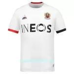 Günstige OGC Nice Herrentrikot Auswärts 2023/24 Kurzarm