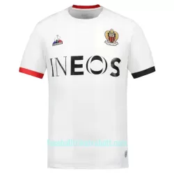 Günstige OGC Nice Herrentrikot Auswärts 2023/24 Kurzarm Günstige OGC Nice Herrentrikot Auswärts 2023/24 Kurzarm