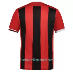 Günstige OGC Nice Herrentrikot Heim 2023/24 Kurzarm