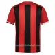 Günstige OGC Nice Herrentrikot Heim 2023/24 Kurzarm
