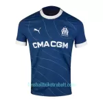 Günstige Olympique Marseille Herrentrikot Auswärts 2023/24 Kurzarm