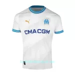 Günstige Olympique Marseille Herrentrikot Heim 2023/24 Kurzarm