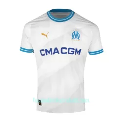 Günstige Olympique Marseille Herrentrikot Heim 2023/24 Kurzarm Günstige Olympique Marseille Herrentrikot Heim 2023/24 Kurzarm