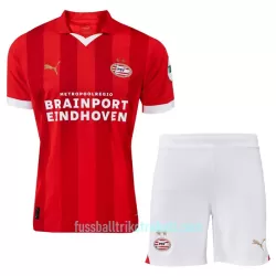 Günstige PSV Eindhoven Kindertrikot Heim 2023/24 Kurzarm Günstige PSV Eindhoven Kindertrikot Heim 2023/24 Kurzarm