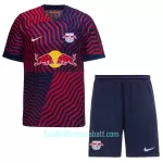 Günstige RB Leipzig Kindertrikot Auswärts 2023/24 Kurzarm