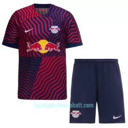 Günstige RB Leipzig Kindertrikot Auswärts 2023/24 Kurzarm Günstige RB Leipzig Kindertrikot Auswärts 2023/24 Kurzarm