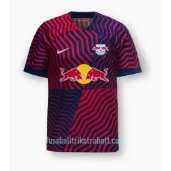 Günstige RB Leipzig Kindertrikot Auswärts 2023/24 Kurzarm