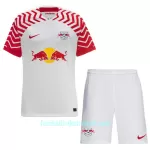 Günstige RB Leipzig Kindertrikot Heim 2023/24 Kurzarm