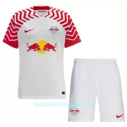 Günstige RB Leipzig Kindertrikot Heim 2023/24 Kurzarm Günstige RB Leipzig Kindertrikot Heim 2023/24 Kurzarm