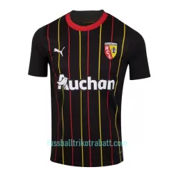 Günstige RC LENS Herrentrikot Auswärts 2023/24 Kurzarm Günstige RC LENS Herrentrikot Auswärts 2023/24 Kurzarm