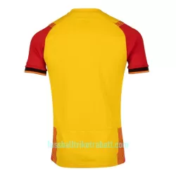 Günstige RC LENS Herrentrikot Heim 2023/24 Kurzarm