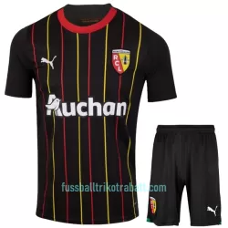 Günstige RC LENS Kindertrikot Auswärts 2023/24 Kurzarm Günstige RC LENS Kindertrikot Auswärts 2023/24 Kurzarm