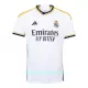 Günstige Real Madrid Bellingham 5 Herrentrikot Heim 2023/24 Kurzarm
