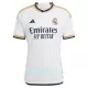 Günstige Real Madrid Bellingham 5 Kindertrikot Heim 2023/24 Kurzarm