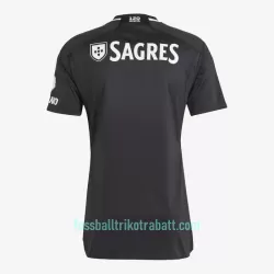 Günstige SL Benfica Herrentrikot Auswärts 2023/24 Kurzarm