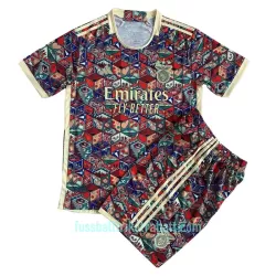 Günstige SL Benfica Kindertrikot Heim 2023/24 Kurzarm - Speziell Günstige SL Benfica Kindertrikot Heim 2023/24 Kurzarm - Speziell