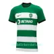 Günstige Sporting Lissabon Kindertrikot Heim 2023/24 Kurzarm