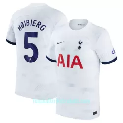 Günstige Tottenham Hotspur Hojbjerg 5 Herrentrikot Heim 2023/24 Kurzarm Günstige Tottenham Hotspur Hojbjerg 5 Herrentrikot Heim 2023/24 Kurzarm