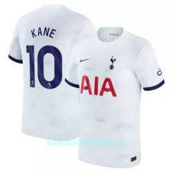 Günstige Tottenham Hotspur Kane 10 Herrentrikot Heim 2023/24 Kurzarm Günstige Tottenham Hotspur Kane 10 Herrentrikot Heim 2023/24 Kurzarm