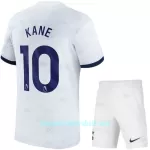 Günstige Tottenham Hotspur Kane 10 Kindertrikot Heim 2023/24 Kurzarm