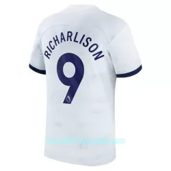 Günstige Tottenham Hotspur Richarlison 9 Herrentrikot Heim 2023/24 Kurzarm