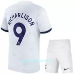 Günstige Tottenham Hotspur Richarlison 9 Kindertrikot Heim 2023/24 Kurzarm