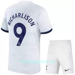 Günstige Tottenham Hotspur Richarlison 9 Kindertrikot Heim 2023/24 Kurzarm Günstige Tottenham Hotspur Richarlison 9 Kindertrikot Heim 2023/24 Kurzarm