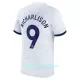 Günstige Tottenham Hotspur Richarlison 9 Kindertrikot Heim 2023/24 Kurzarm