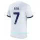 Günstige Tottenham Hotspur Son 7 Kindertrikot Heim 2023/24 Kurzarm