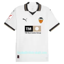 Günstige Valencia Herrentrikot Heim 2023/24 Kurzarm Günstige Valencia Herrentrikot Heim 2023/24 Kurzarm