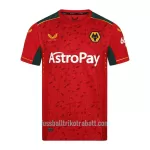 Günstige Wolverhampton Herrentrikot Auswärts 2023/24 Kurzarm