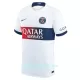 Günstige Paris Saint-Germain Dembele 10 Herrentrikot Auswärts 2023/24 Kurzarm