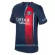 Günstige Paris Saint-Germain Dembele 10 Kindertrikot Heim 2023/24 Kurzarm