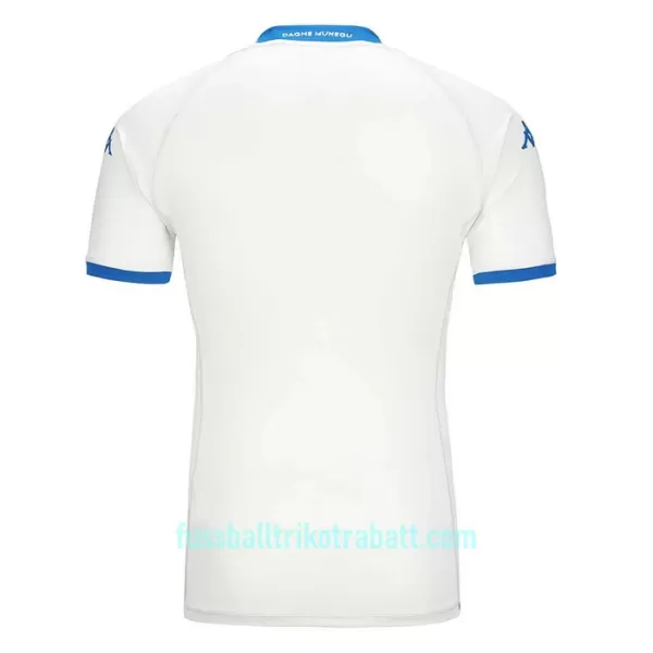 Günstige AS Monaco Kindertrikot Ausweich 2023/24 Kurzarm