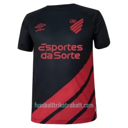 Günstige Athletico Paranaense Herrentrikot Ausweich 2023/24 Kurzarm Günstige Athletico Paranaense Herrentrikot Ausweich 2023/24 Kurzarm